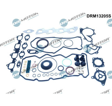 Kompletní sada těsnění, motor Dr.Motor Automotive DRM13205S