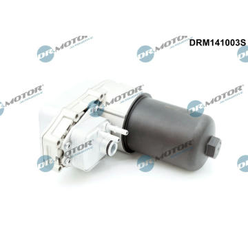 Pouzdro, olejový filtr Dr.Motor Automotive DRM141003S