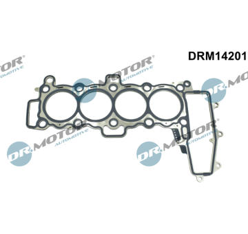 Těsnění, hlava válce Dr.Motor Automotive DRM14201