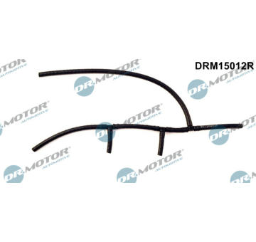 Hadice, unikání paliva Dr.Motor Automotive DRM15012R