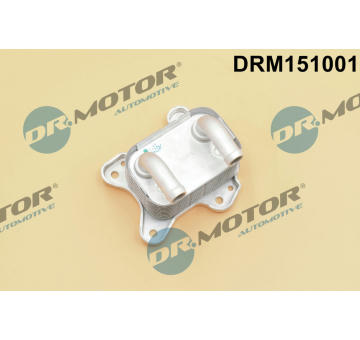 Olejový chladič, motorový olej Dr.Motor Automotive DRM151001