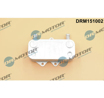 Olejový chladič, motorový olej Dr.Motor Automotive DRM151002