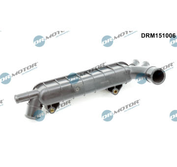 Chladič motorového oleja Dr.Motor Automotive DRM151006