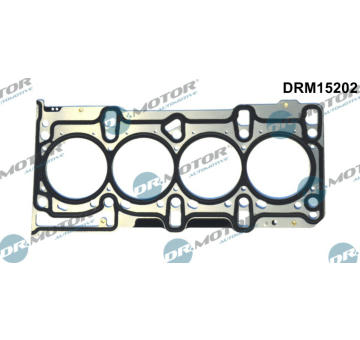 Těsnění, hlava válce Dr.Motor Automotive DRM15202