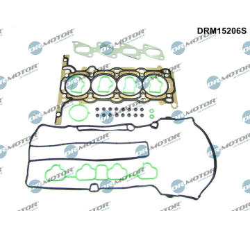 Sada těsnění, hlava válce Dr.Motor Automotive DRM15206S