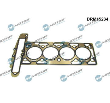 Těsnění, hlava válce Dr.Motor Automotive DRM15234