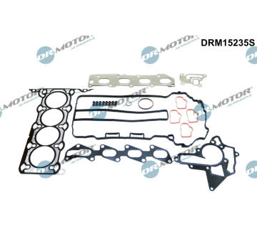 Sada těsnění, hlava válce Dr.Motor Automotive DRM15235S