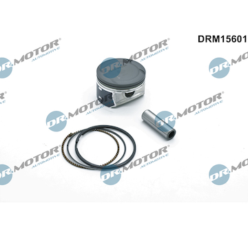 Píst Dr.Motor Automotive DRM15601