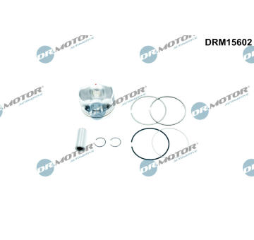 Píst Dr.Motor Automotive DRM15602