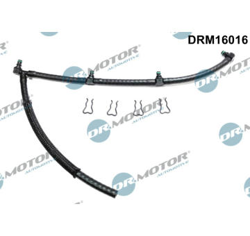 Hadice, unikání paliva Dr.Motor Automotive DRM16016