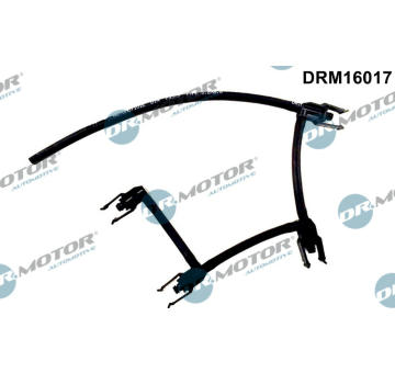 Hadice, unikání paliva Dr. Motor Automotive DRM16017