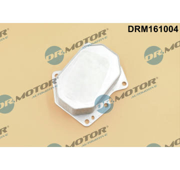 Olejový chladič, motorový olej Dr.Motor Automotive DRM161004