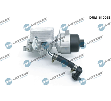 Pouzdro, olejový filtr Dr.Motor Automotive DRM161006S
