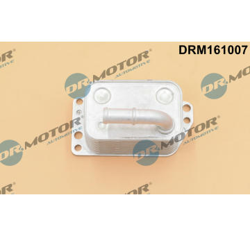 Olejový chladič, motorový olej Dr.Motor Automotive DRM161007