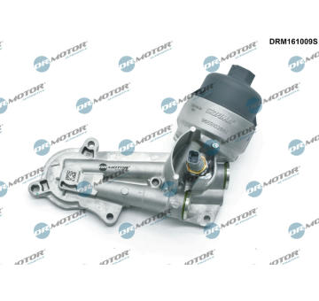Pouzdro, olejový filtr Dr.Motor Automotive DRM161009S