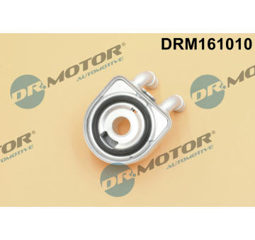 Olejový chladič, motorový olej Dr.Motor Automotive DRM161010