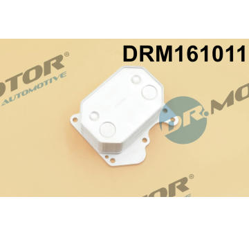 Olejový chladič, motorový olej Dr.Motor Automotive DRM161011