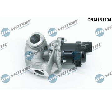 AGR-Ventil Dr.Motor Automotive DRM161104