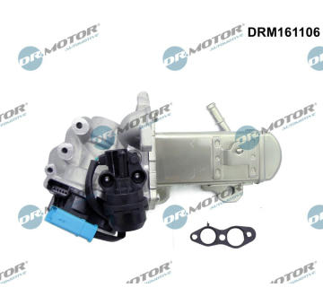 Chladič, recirkulace spalin Dr.Motor Automotive DRM161106