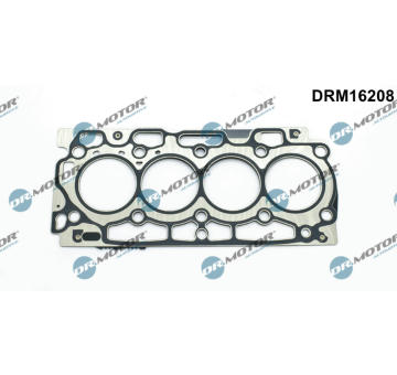 Těsnění, hlava válce Dr.Motor Automotive DRM16208