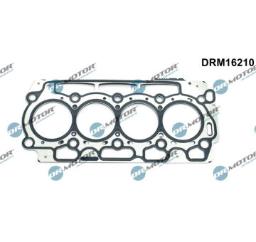 Těsnění, hlava válce Dr.Motor Automotive DRM16210