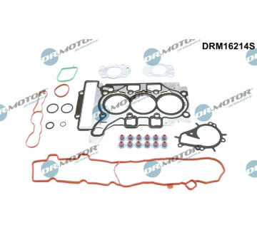 Kompletní sada těsnění, motor Dr.Motor Automotive DRM16214S