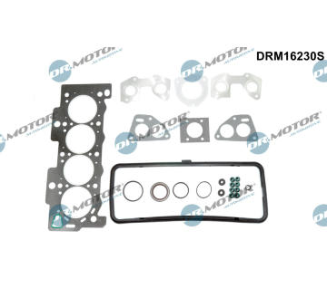 Sada těsnění, hlava válce Dr.Motor Automotive DRM16230S