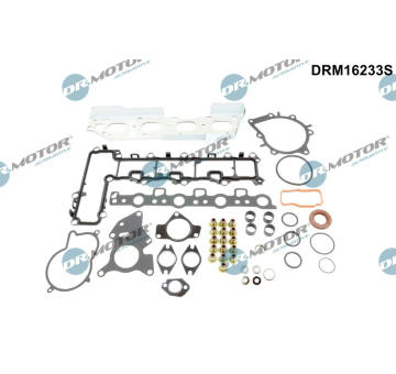 Kompletná sada tesnení motora Dr.Motor Automotive DRM16233S