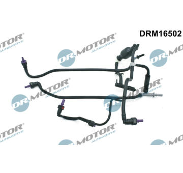 Palivové potrubí Dr.Motor Automotive DRM16502