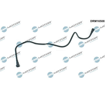 Palivové potrubí Dr.Motor Automotive DRM16508