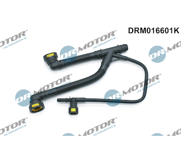 Hadice, větrání klikové skříně Dr.Motor Automotive DRM16601K