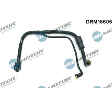Hadice, větrání klikové skříně Dr.Motor Automotive DRM16606