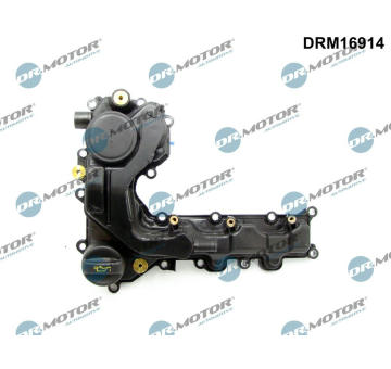 Kryt hlavy valcov Dr.Motor Automotive DRM16914