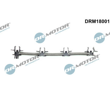 Trubka prepadu Dr.Motor Automotive DRM18001