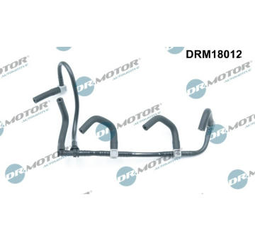Trubka prepadu Dr.Motor Automotive DRM18012