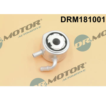 Olejový chladič, motorový olej Dr.Motor Automotive DRM181001