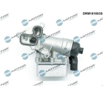 Pouzdro, olejový filtr Dr.Motor Automotive DRM181003S