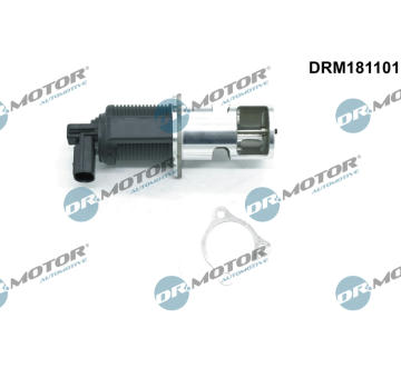 AGR - Ventil Dr.Motor Automotive DRM181101