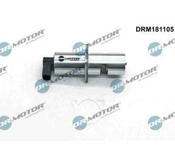 AGR - Ventil Dr.Motor Automotive DRM181105