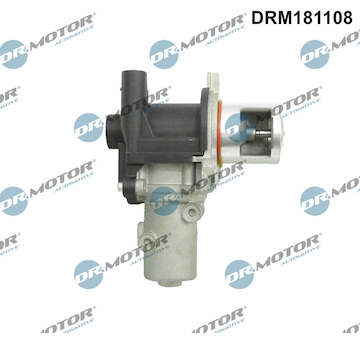 AGR-Ventil Dr.Motor Automotive DRM181108