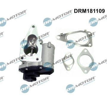 AGR - Ventil Dr.Motor Automotive DRM181109