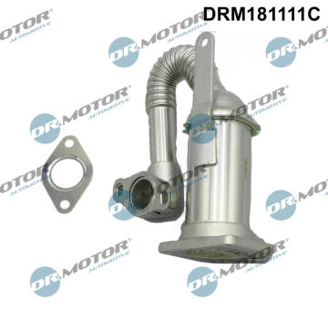 Chladic, recirkulace spalin Dr.Motor Automotive DRM181111C