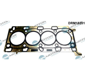 Těsnění, hlava válce Dr.Motor Automotive DRM18201