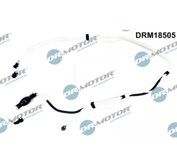 Palivové potrubí Dr.Motor Automotive DRM18505