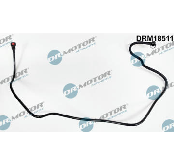 Palivové potrubí Dr.Motor Automotive DRM18511