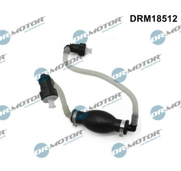 Palivové potrubí Dr.Motor Automotive DRM18512