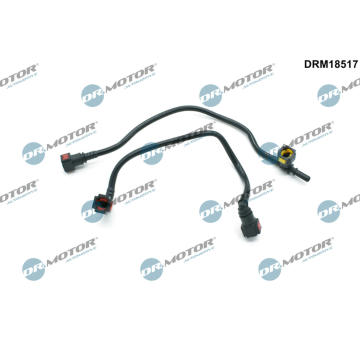 Palivové potrubí Dr.Motor Automotive DRM18517