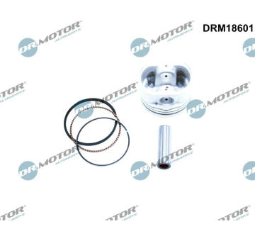 Píst Dr.Motor Automotive DRM18601