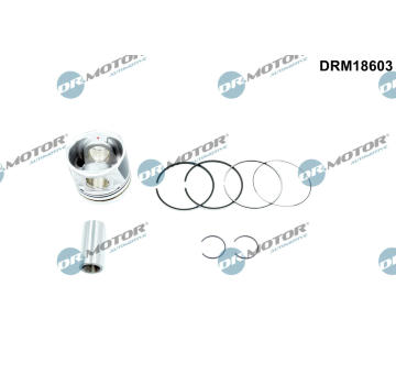 Píst Dr.Motor Automotive DRM18603