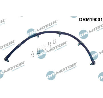 Trubka prepadu Dr.Motor Automotive DRM19001